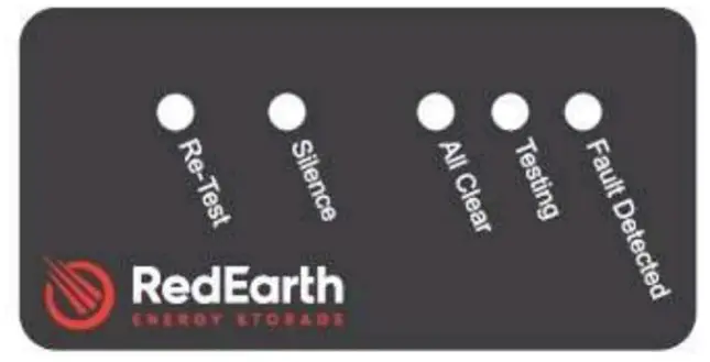 RedEarth HoneyBadger Battery Storage Systems - fig 11