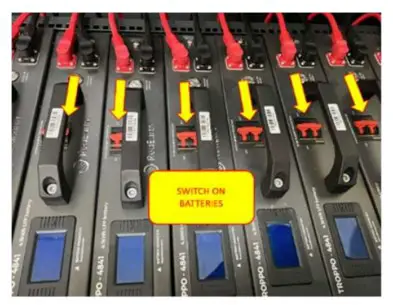 RedEarth HoneyBadger Battery Storage Systems - fig 15