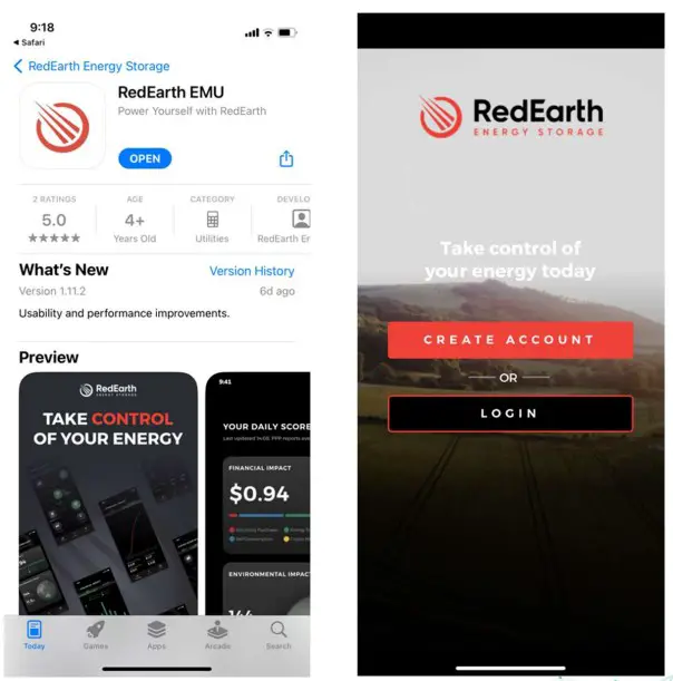 RedEarth HoneyBadger Battery Storage Systems - fig 21