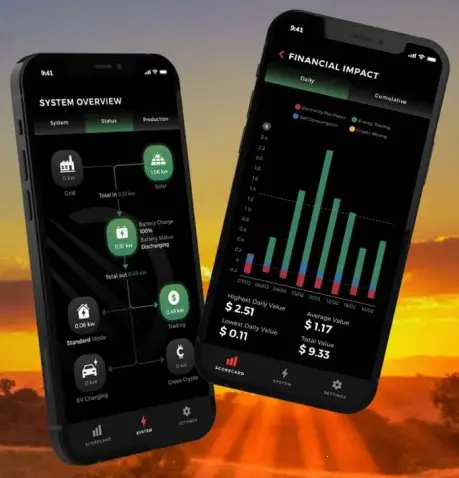 RedEarth HoneyBadger Battery Storage Systems - fig 24