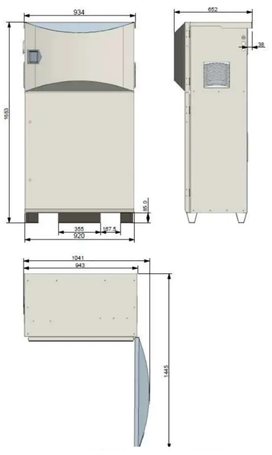 RedEarth HoneyBadger Battery Storage Systems - fig 4