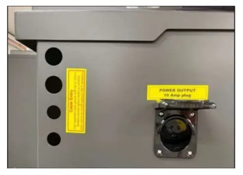 RedEarth HoneyBadger Battery Storage Systems - fig 7