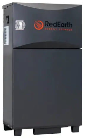 RedEarth HoneyBadger Battery Storage Systems