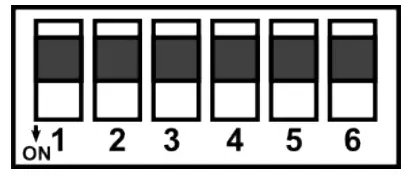 aspar RS485 IO MOD-ETH Slim Expansion Module - Switches