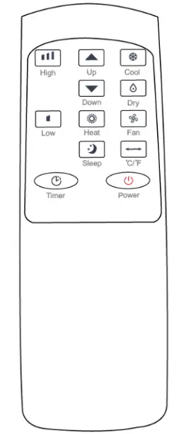 Dimplex DPRC20ECO-A Portable Air Conditioner - fig 12