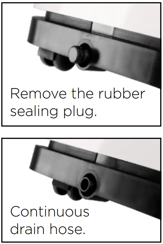 Dimplex DPRC20ECO-A Portable Air Conditioner - fig 13