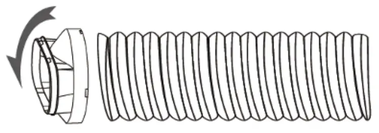 Dimplex DPRC20ECO-A Portable Air Conditioner - fig 4