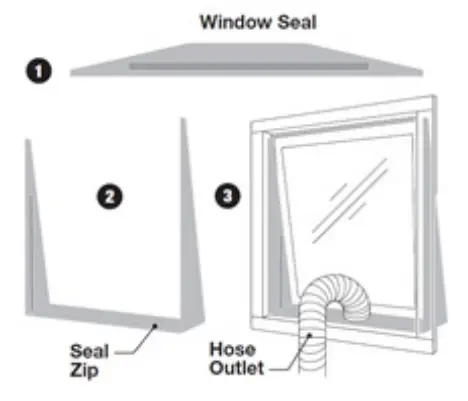 Dimplex DPRC20ECO-A Portable Air Conditioner - fig 7