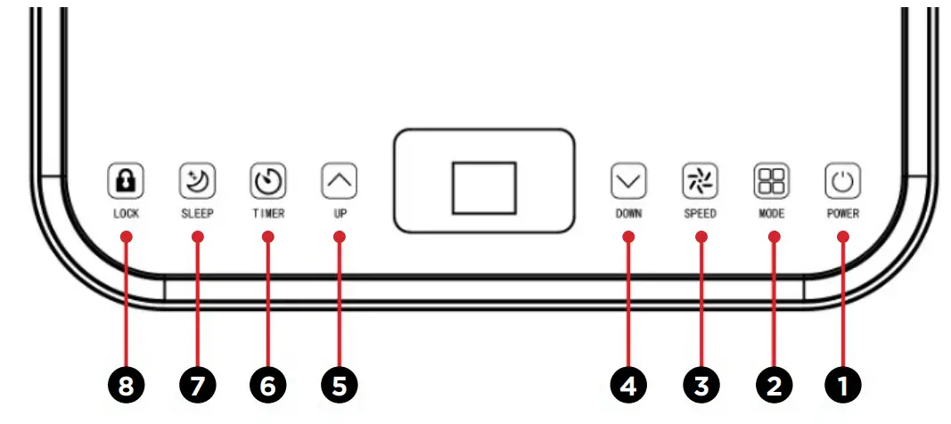 Dimplex DPRC20ECO-A Portable Air Conditioner - fig 9