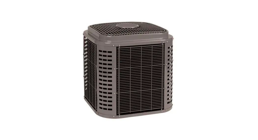 Comfortmaker C4h7t 2 Stage Heat Pump With R-410a Refrigerant 2 To 5 Tons Owner's Manual
