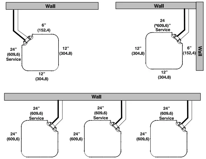 Comfortmaker C4H7T 2 Stage Heat Pump with R-410A Refrigerant 2 To 5 Tons - fig 2