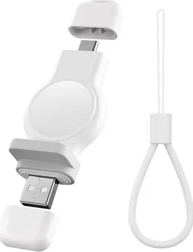 Shenzhen-View Lighting-Technology F2-Portable-Apple Watch Charger