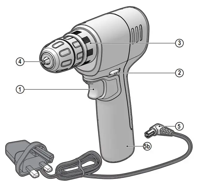 BLACK-DECKER-REVDD12C-Reviva-12V-Cordless-Drill-Driver-FIG 1