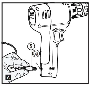 BLACK-DECKER-REVDD12C-Reviva-12V-Cordless-Drill-Driver-FIG 2