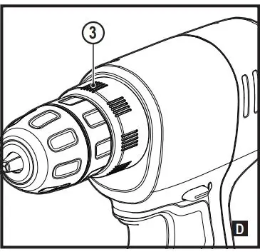 BLACK-DECKER-REVDD12C-Reviva-12V-Cordless-Drill-Driver-FIG 5
