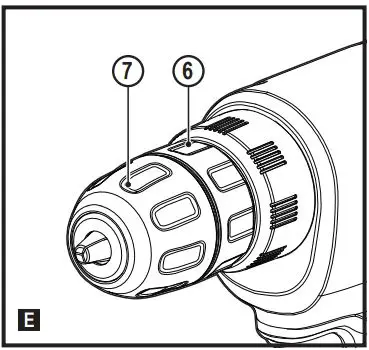 BLACK-DECKER-REVDD12C-Reviva-12V-Cordless-Drill-Driver-FIG 6