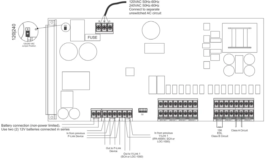 Connections Instruction