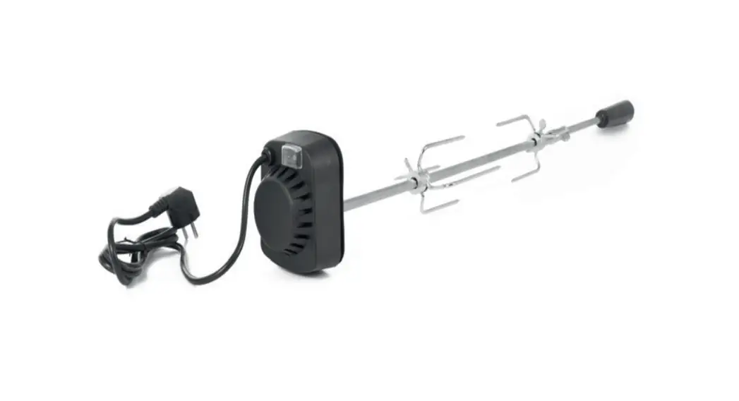 G21 8595627408992 Grill Rotisserie With Motor User Manual