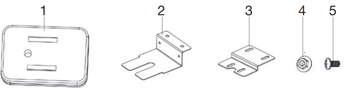 G21 8595627408992 Grill Rotisserie with Motor - Motor kit