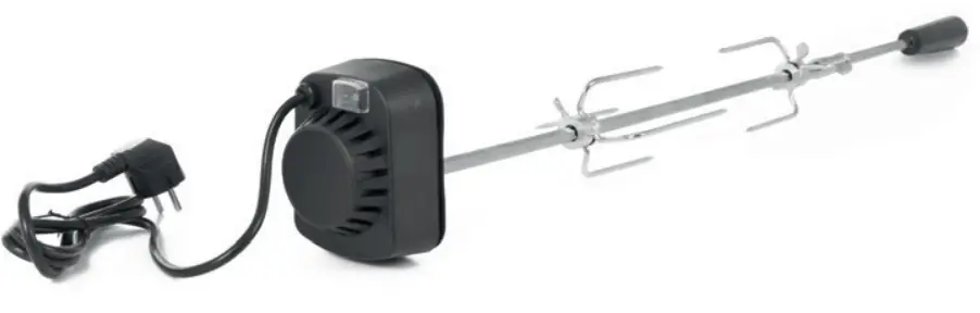 G21 8595627408992 Grill Rotisserie with Motor
