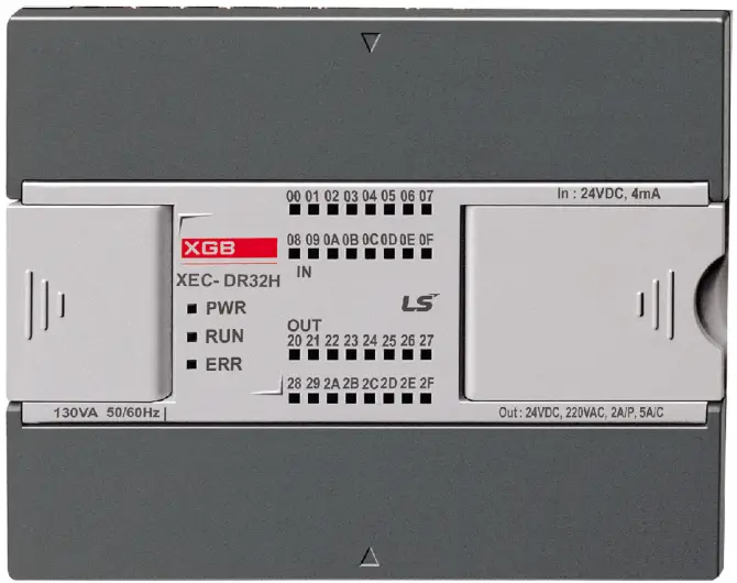 LS XEC-DP32-64H-Programmable-Logic-Controller-PRODUCT
