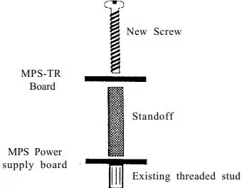 NOTIFIER MPS-TR Power Supply Remote Trouble Relay-fig2