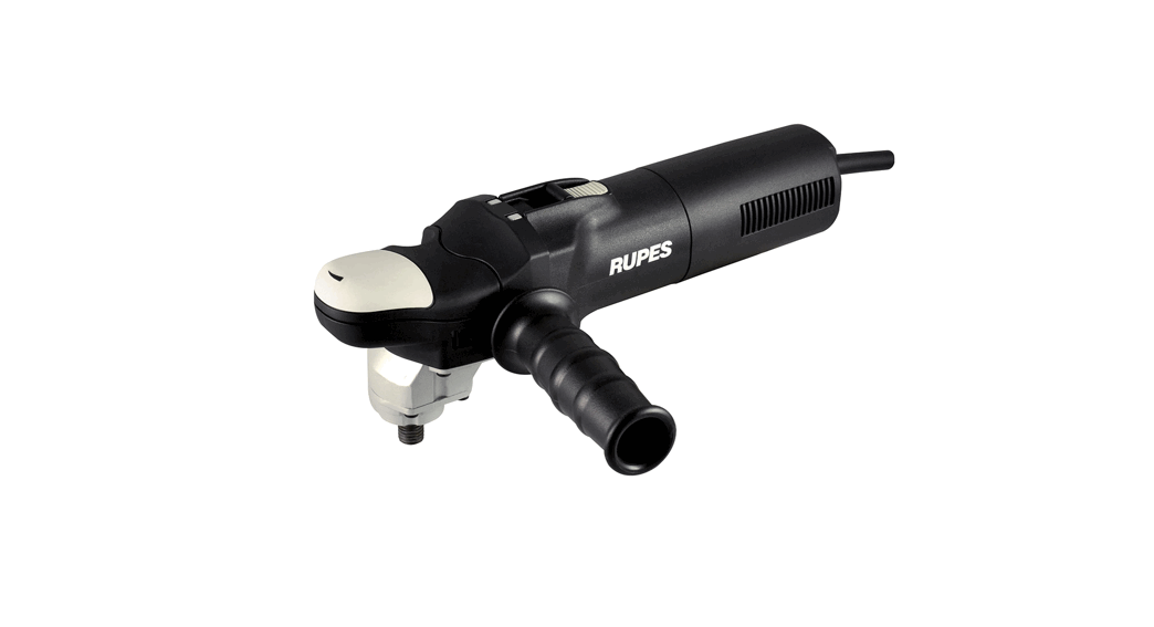Rupes Lh16es Mini Angular Polisher With 200mm Pad User Manual