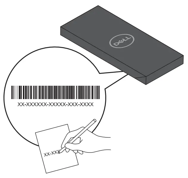 DELL PN579X Premium Active Pen - Box