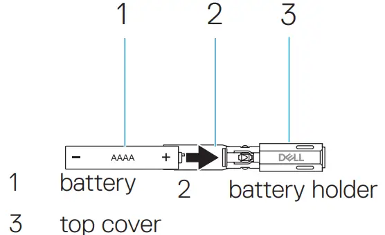 DELL PN579X Premium Active Pen - Features 2
