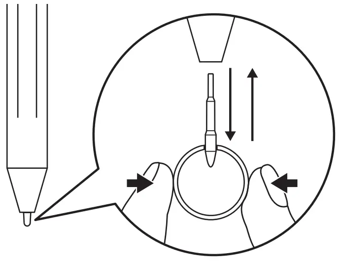 DELL PN579X Premium Active Pen - Switching 2