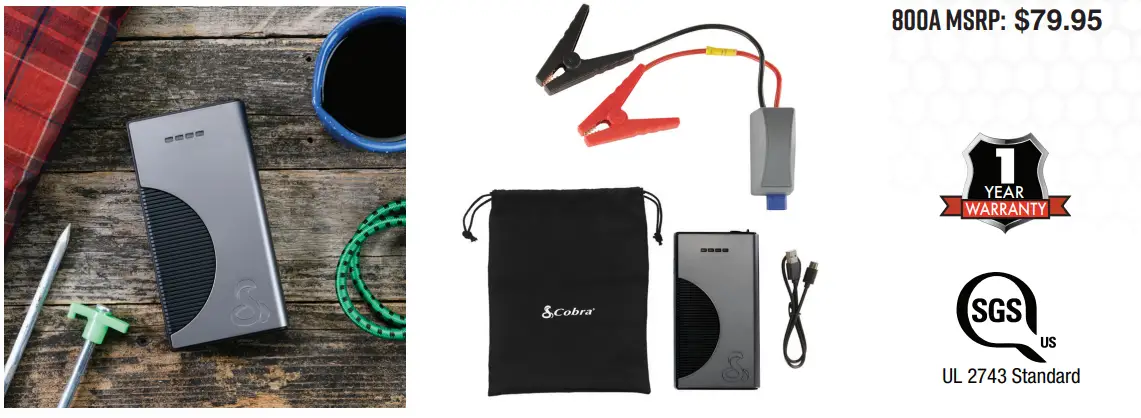 Cobra-079JS800A-Jump-Starter-800A-Lithium-Ion-Jump-Starter-and-Power-Bank-With-Fast-Charge-USB-fig-15