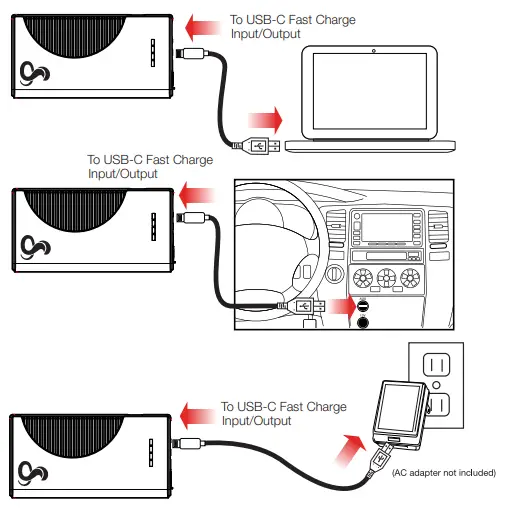 Cobra-079JS800A-Jump-Starter-800A-Lithium-Ion-Jump-Starter-and-Power-Bank-With-Fast-Charge-USB-fig-8