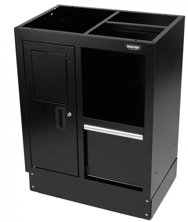 DRAPER 33197 Bunker Modular Side Wall Single Bracket Product