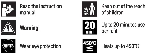 DRAPER-78775-GT9-Micro-Butane-Heat-Gun-FIG-1