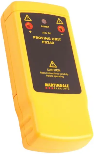 MARTINDALE-PD240-Proving-Unit-PRODUCT
