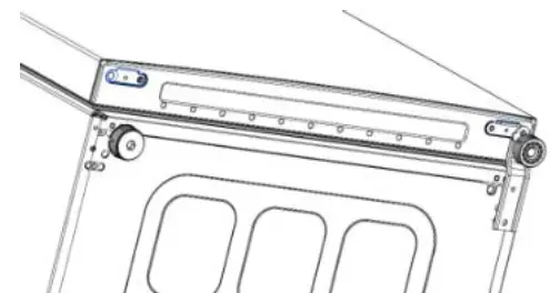 Haier HARHDW5620CNPD Fridge-Freezer 10