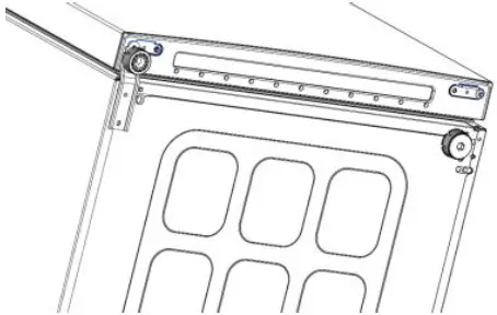 Haier HARHDW5620CNPD Fridge-Freezer 11