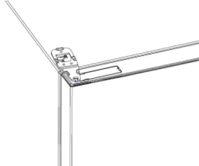 Haier HARHDW5620CNPD Fridge-Freezer 13