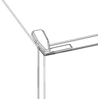 Haier HARHDW5620CNPD Fridge-Freezer 14