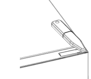 Haier HARHDW5620CNPD Fridge-Freezer 6