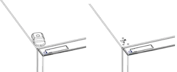 Haier HARHDW5620CNPD Fridge-Freezer 8