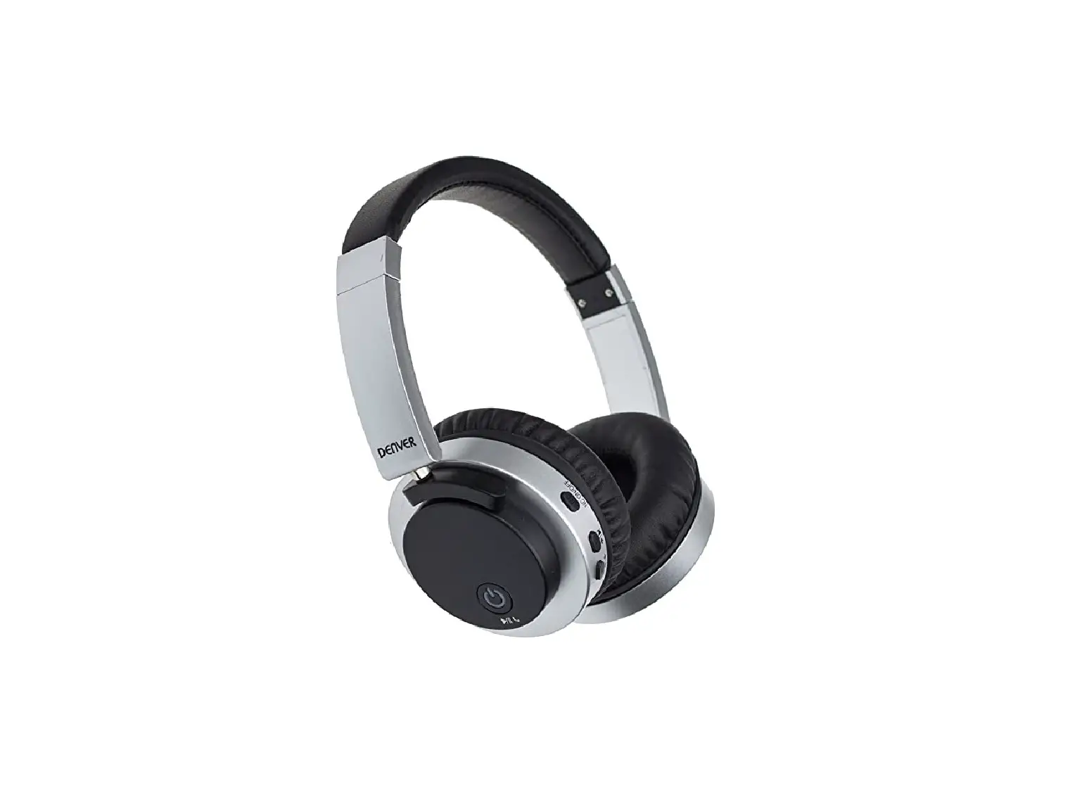 Denver Btn-206 Wireless Bluetooth Headphone User Manual Denver Btn-206 Wireless Bluetooth Headphone User Manual