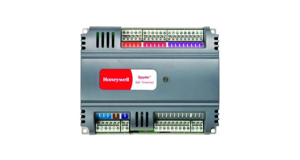 Honeywell Pul1012s Programmable, Vav/unitary Controllers Installation Guide