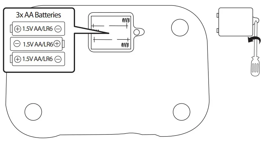 little tikes 654831 My Real Jam DJ Mixer - BATTERY REPLACEMENT