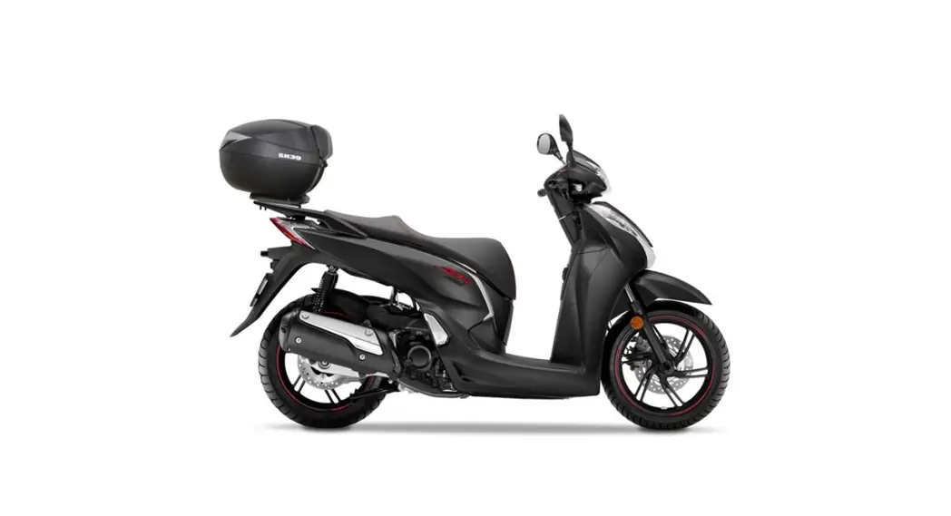 Shad Hosh39st Sh300i 19-20 Installation Guide Shad Hosh39st Sh300i 19-20 Installation Guide