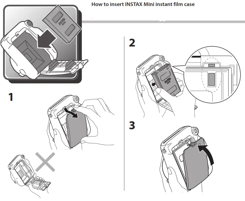 FUJIFILM-BO-13-Instax-Mini-11-Instant Came