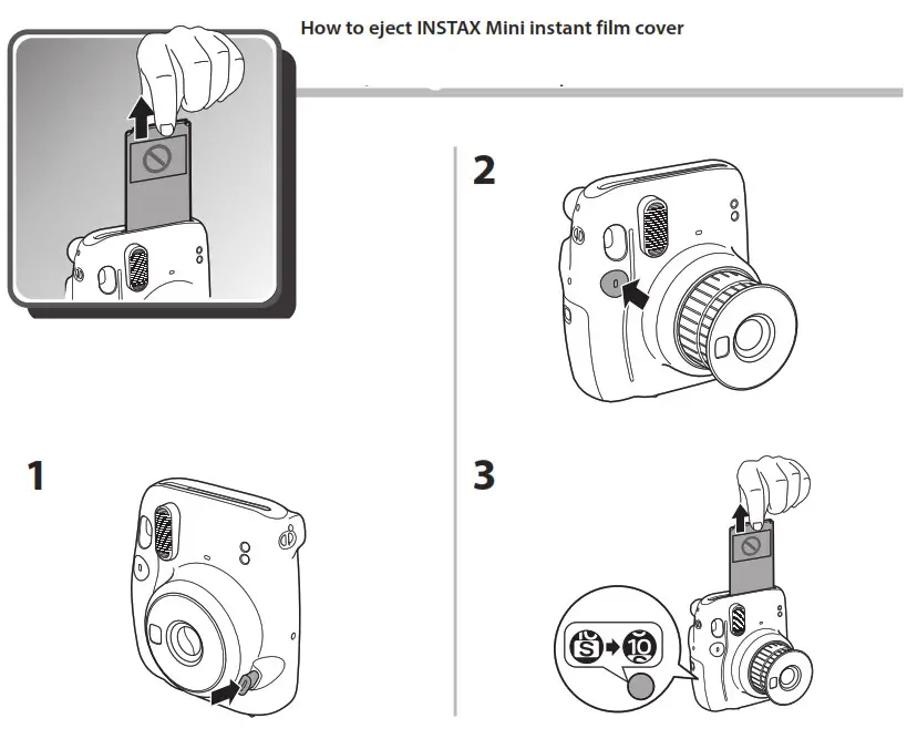 FUJIFILM-BO-13-Instax-Mini-11-Instant Came - 3