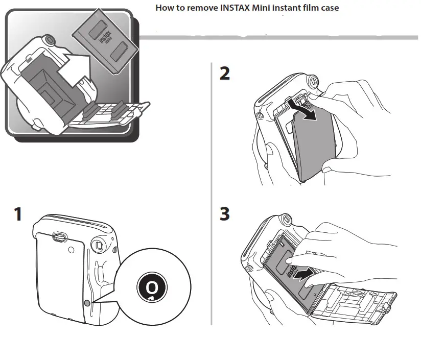 FUJIFILM-BO-13-Instax-Mini-11-Instant Came - 4