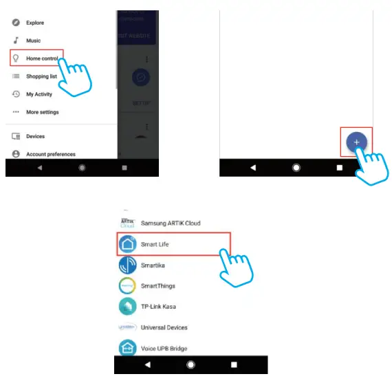 MikeWin SFL25W Smart LED Floor Lamp-14