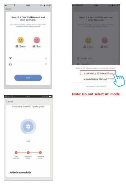 MikeWin SFL25W Smart LED Floor Lamp-8